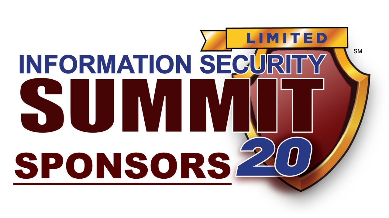 Information Security Summit Information Security Summit